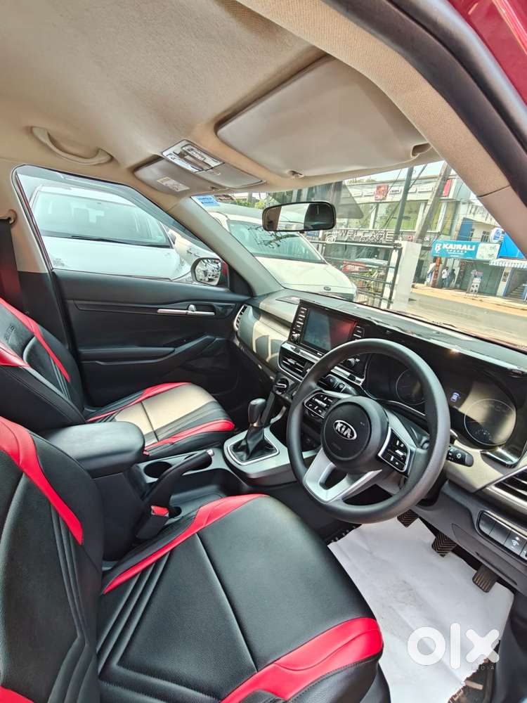 Kia Seltos Htk G, 2020, Petrol