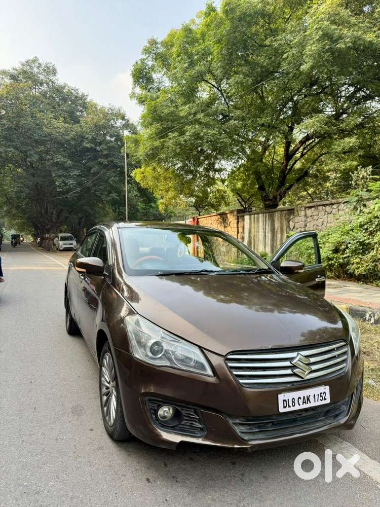 Maruti Suzuki Ciaz 2015