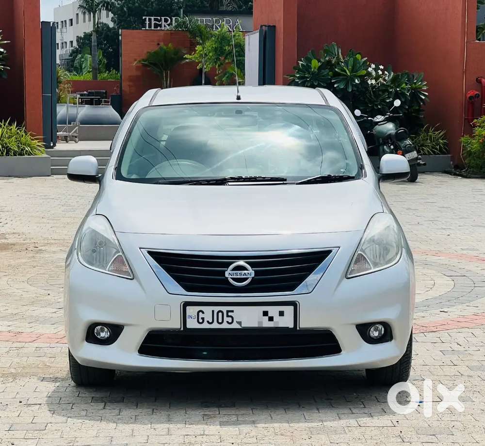 Nissan Sunny 2014 Diesel 79440 Km Driven
