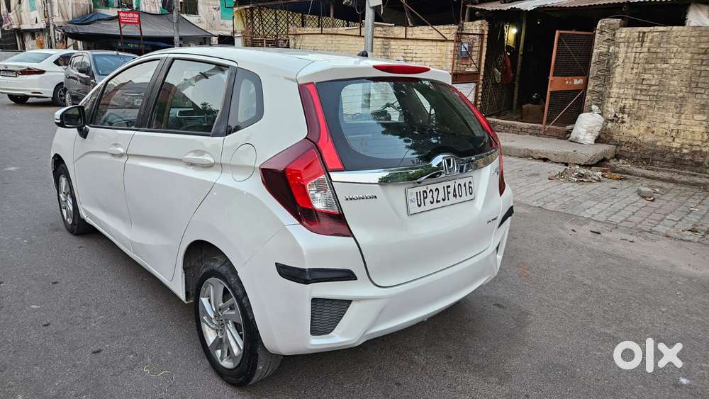 Honda Jazz V Cvt, 2017, Petrol