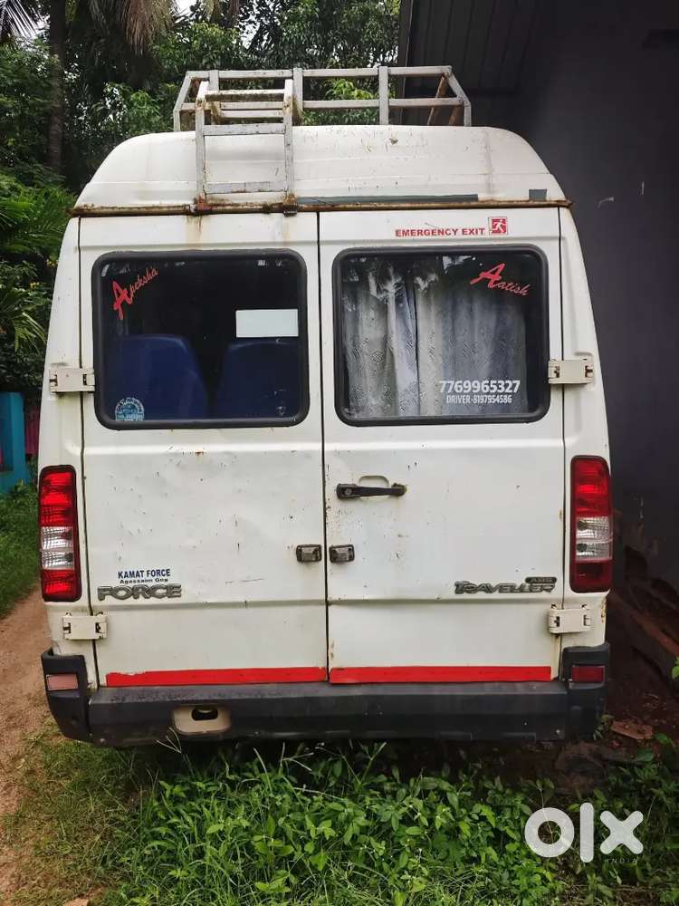 Force One Diesel Manual 2017