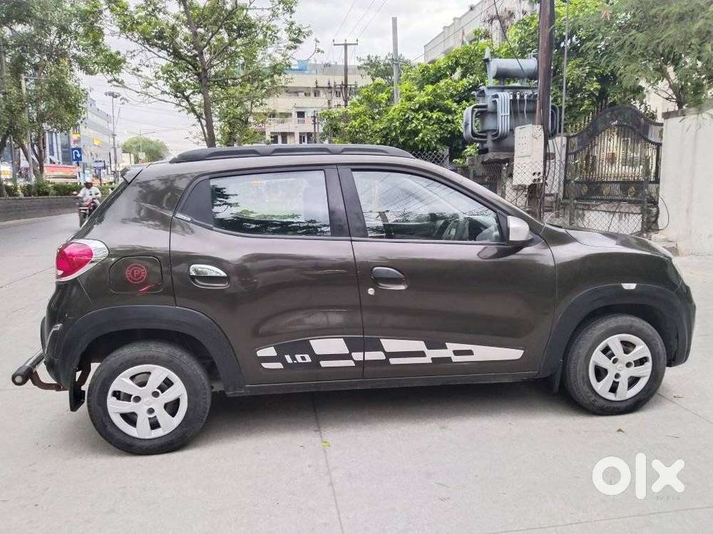 Renault Kwid Rxt 1.0, 2017, Petrol