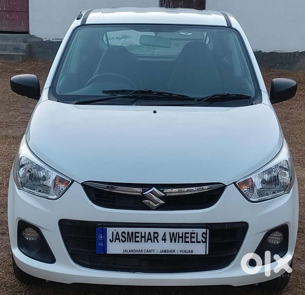 Maruti Suzuki Alto K10 Vxi, 2017, Petrol