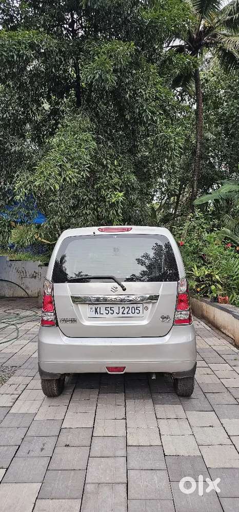 Maruti Suzuki Wagon R Lxi 2011