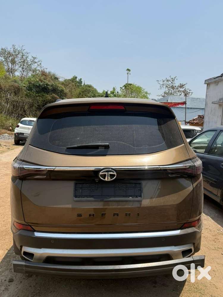 Tata Safari 2023 Diesel Well Maintained