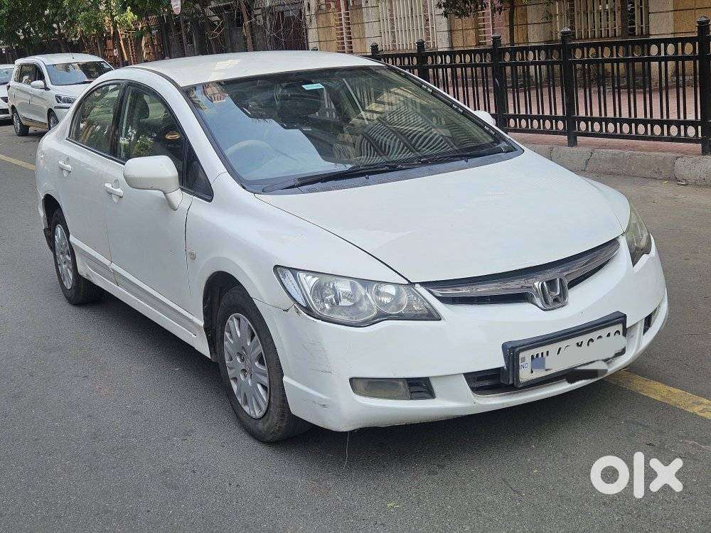 Honda Civic 1.8 (e) Mt, 2009, Cng & Hybrids