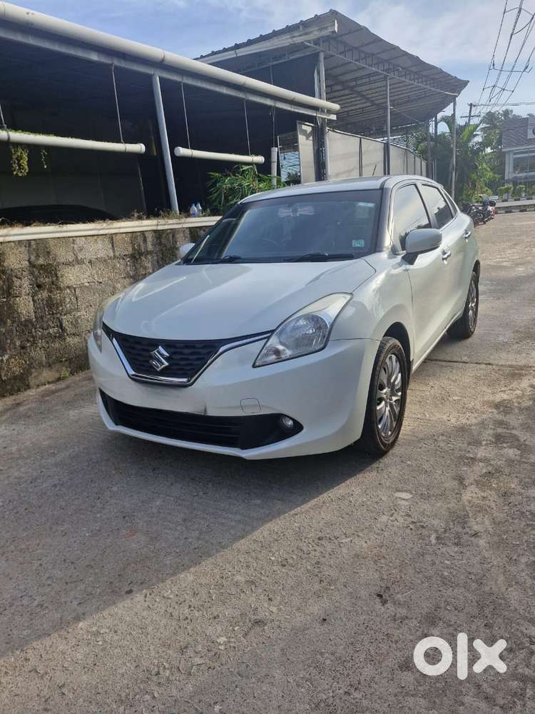 Maruti Suzuki Baleno 1.2 Zeta, 2018, Diesel