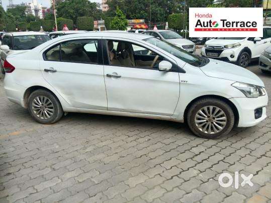 Maruti Suzuki Ciaz Zxi, 2014, Petrol
