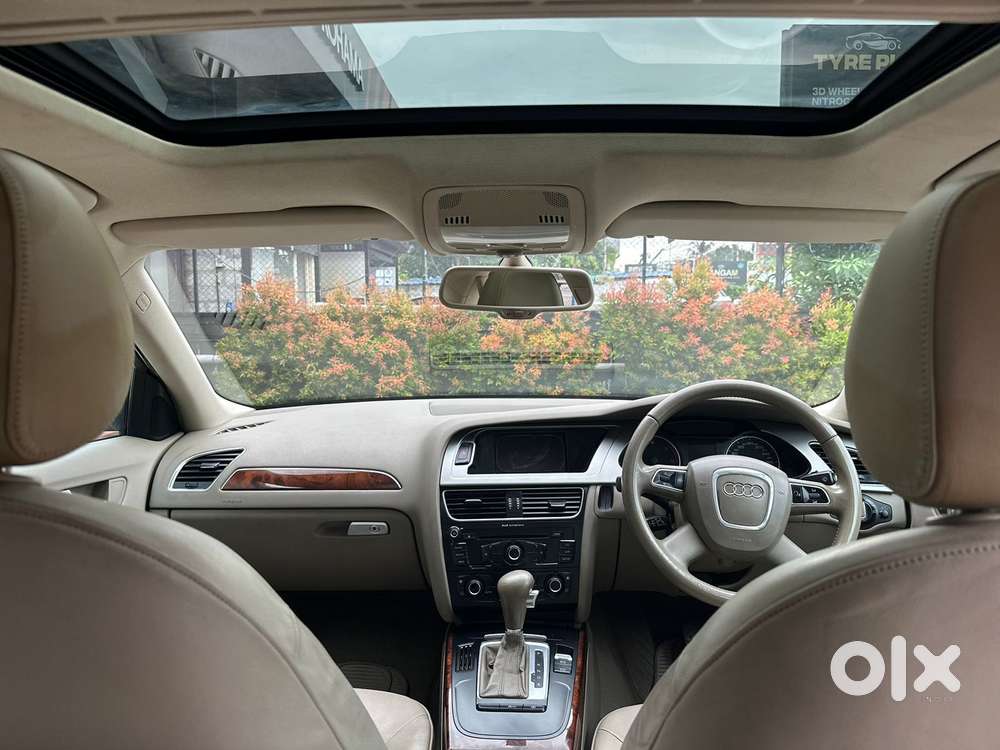 Audi A4 2.0 35 Tdi Premium Plus Sunroof, 2011, Diesel