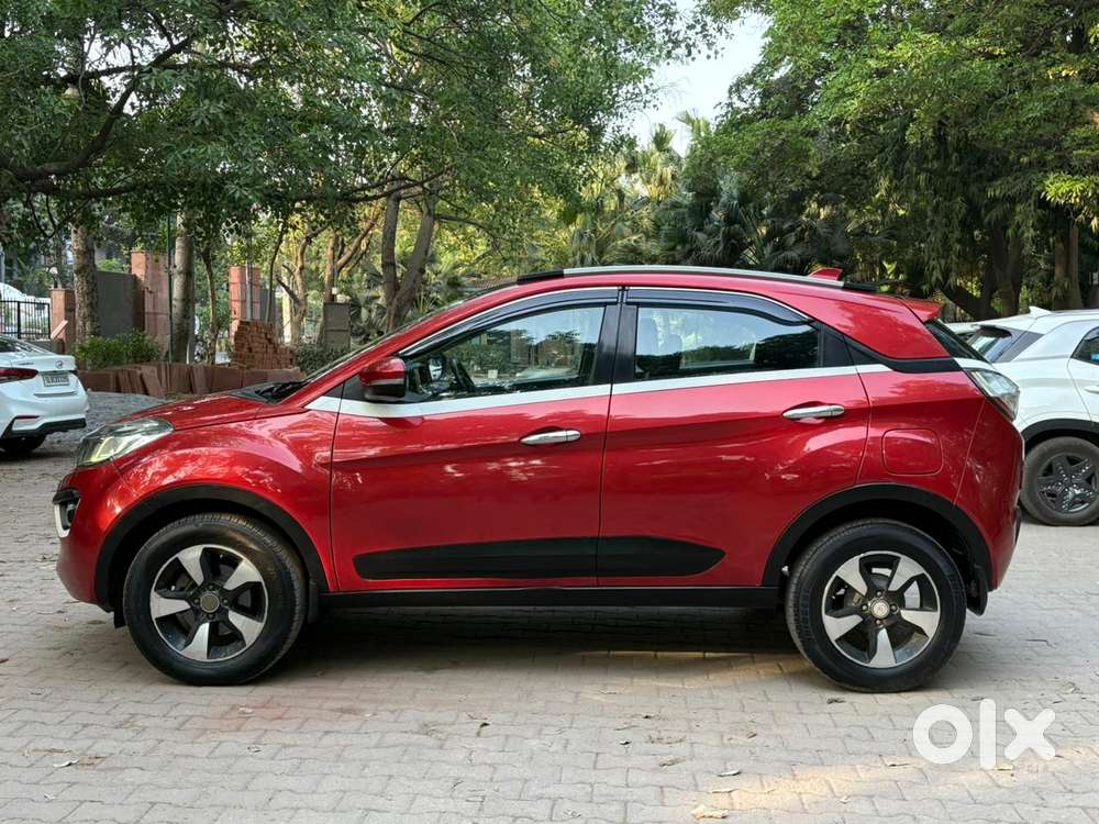 Tata Nexon 1.5 Revotorq Xz Plus Premium Dual Tone, 2018, Diesel