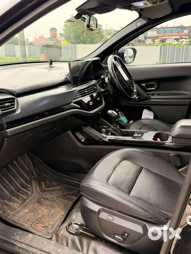 Tata Harrier Fearless Plus Dark Edition, 2023, Diesel