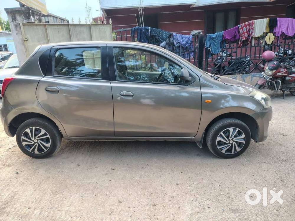 Datsun Go T, 2017, Petrol