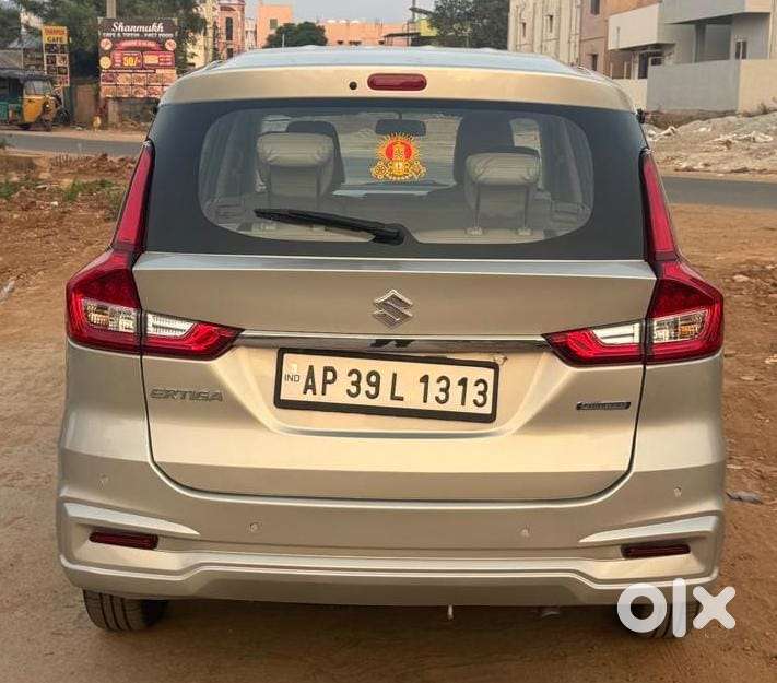 Maruti Suzuki Ertiga Zxi Plus Petrol, 2019, Diesel
