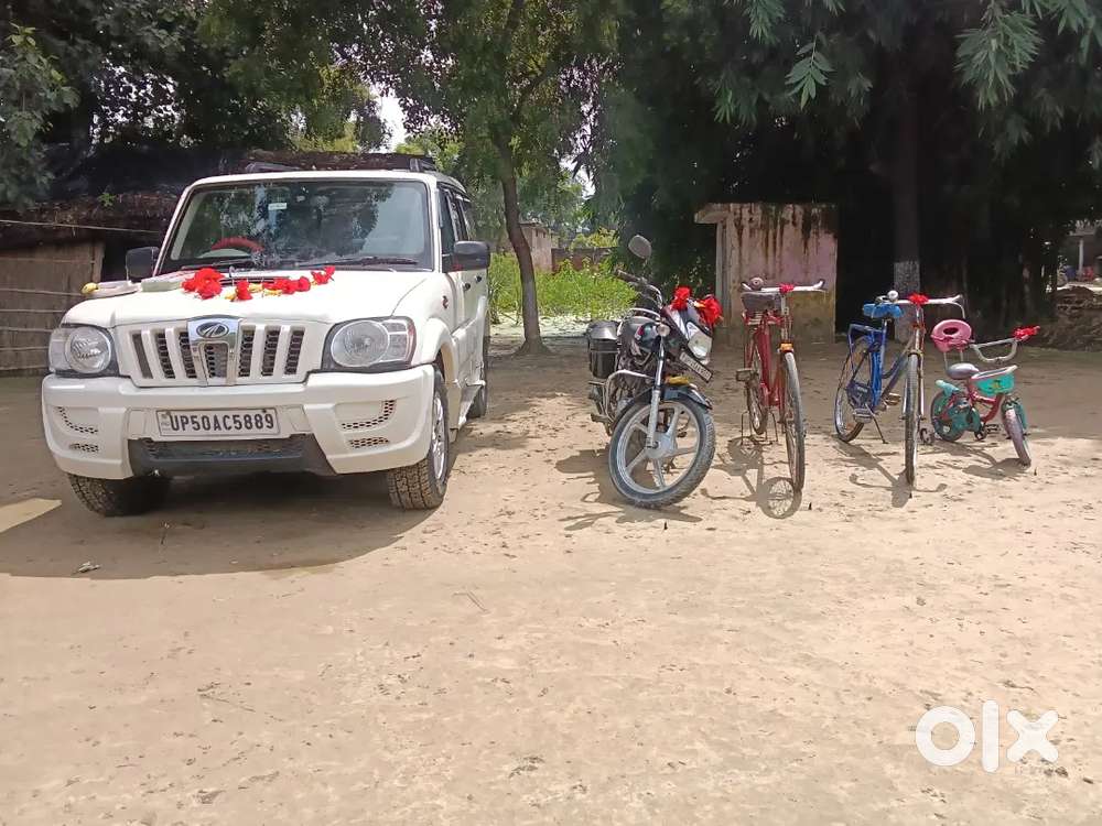 Mahindra Scorpio Diesel 2013 Variant