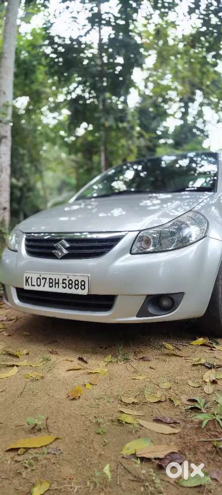 Maruti Suzuki Sx4 1.6 Zxi 2008 Petrol