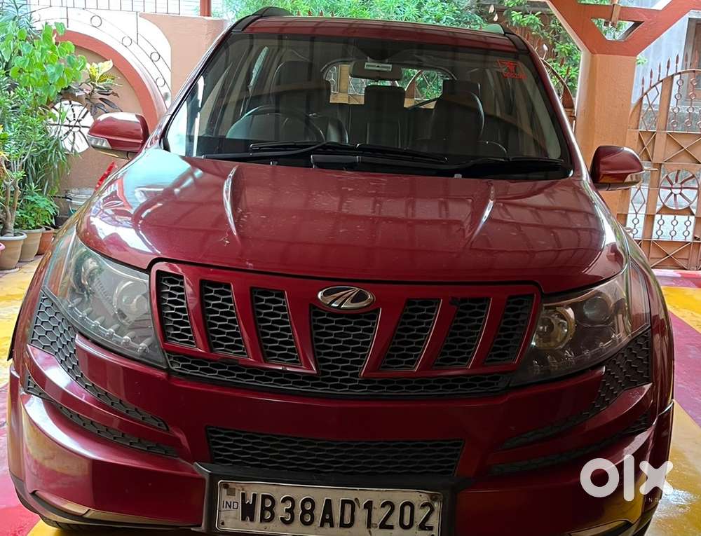 Mahindra Xuv500 Diesel 2014