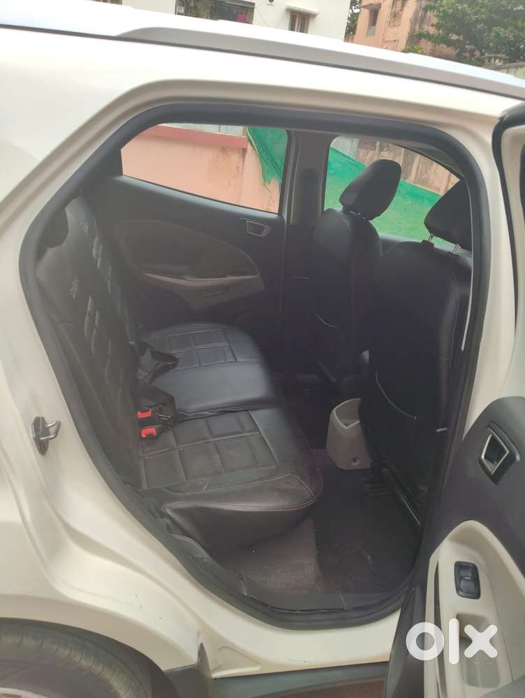Ford Ecosport [ ] 1.5 Titanium Tdci, 2014, Petrol