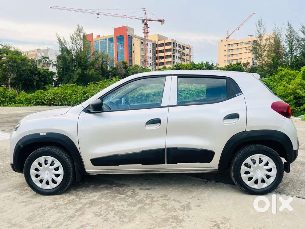 Renault Kwid 1.0 Rxt Optional, 2020, Petrol