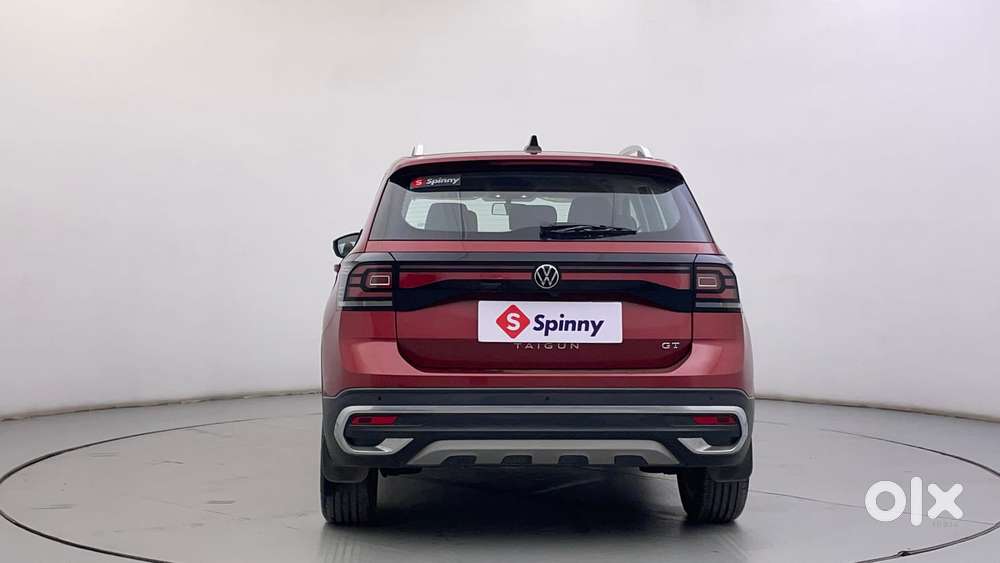 Volkswagen Taigun Gt Plus 1.5 Mt (electric Seats), 2022, Petrol