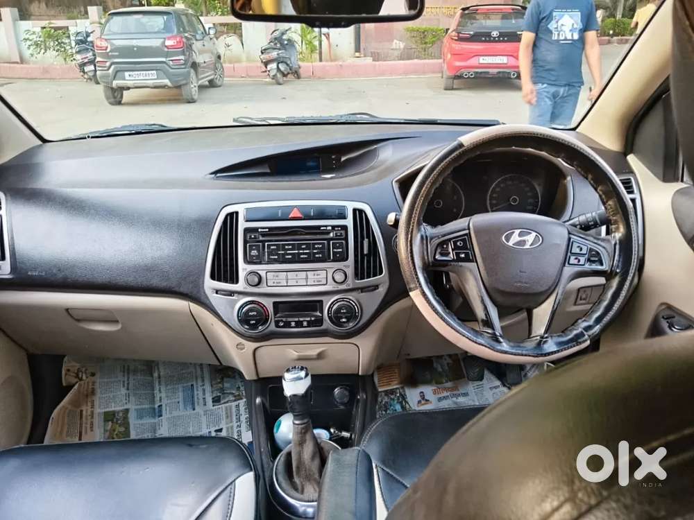 Hyundai I20, 2013, Diesel