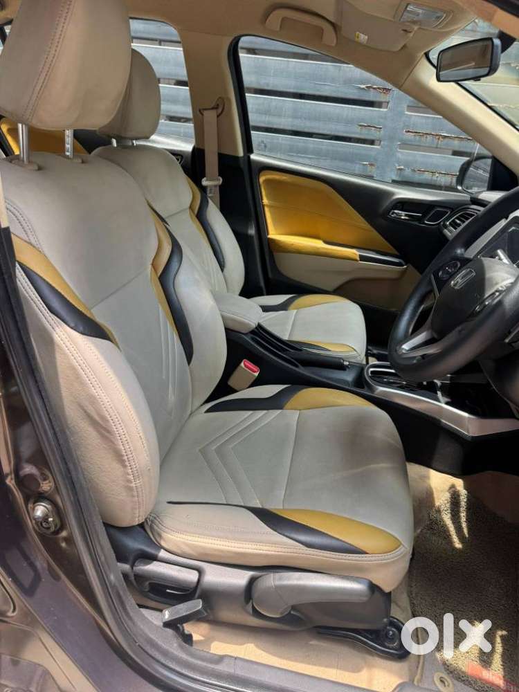 Honda City V Petrol Cvt, 2018, Petrol