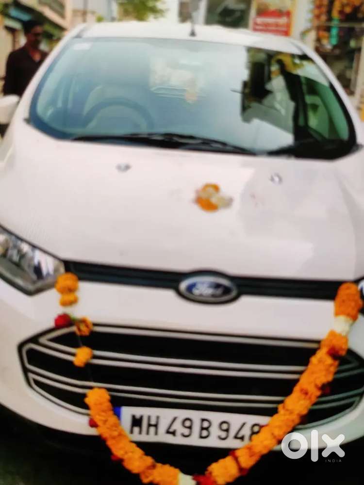 Ford Ecosport Diesel 2014