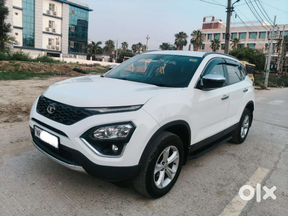 Tata Harrier Xz+, 2019, Diesel