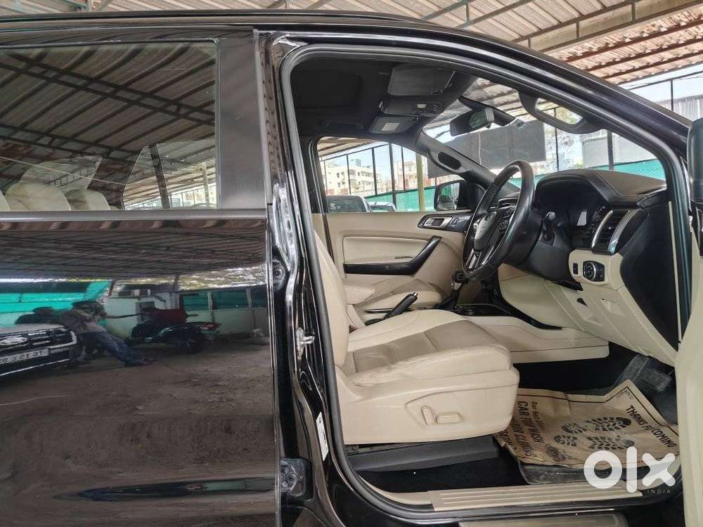 Ford Endeavour Sport Edition, 2021, Diesel