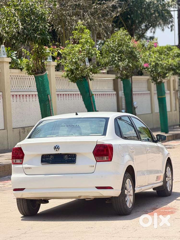 Volkswagen Ameo 1.5 Tdi Highline Plus 16 At, 2017, Diesel