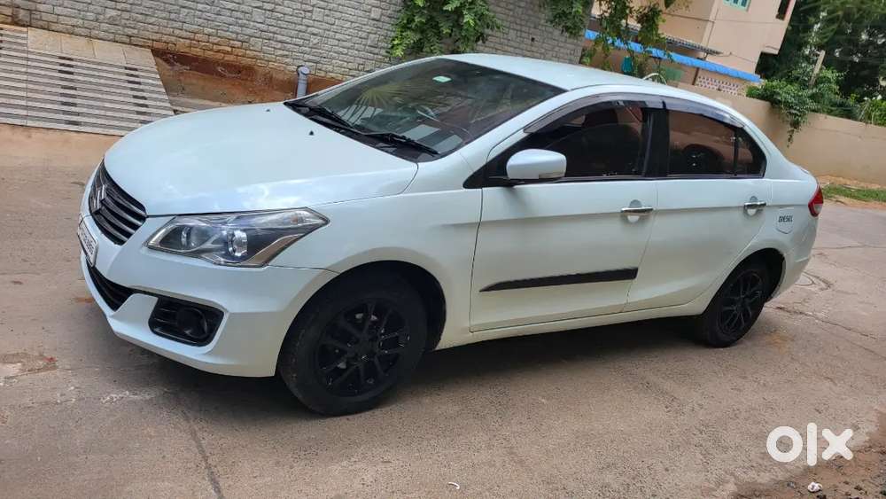 Maruti Suzuki Ciaz 2014 Diesel 119000 Km Driven