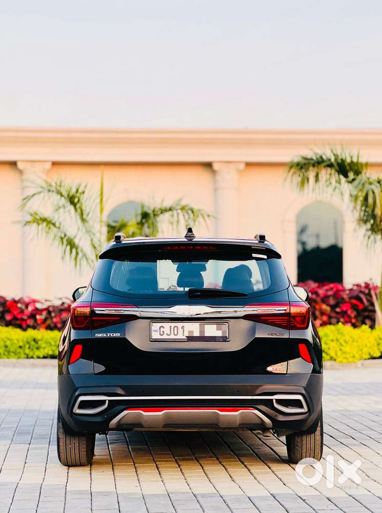 Kia Seltos 1.4 Gtx Gdi Petrol At, 2022, Petrol