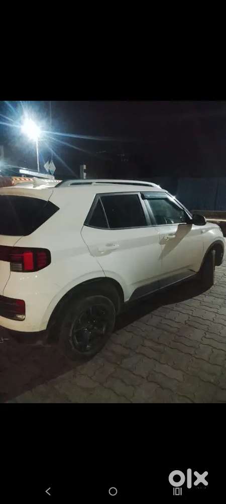 Hyundai Venue 2024