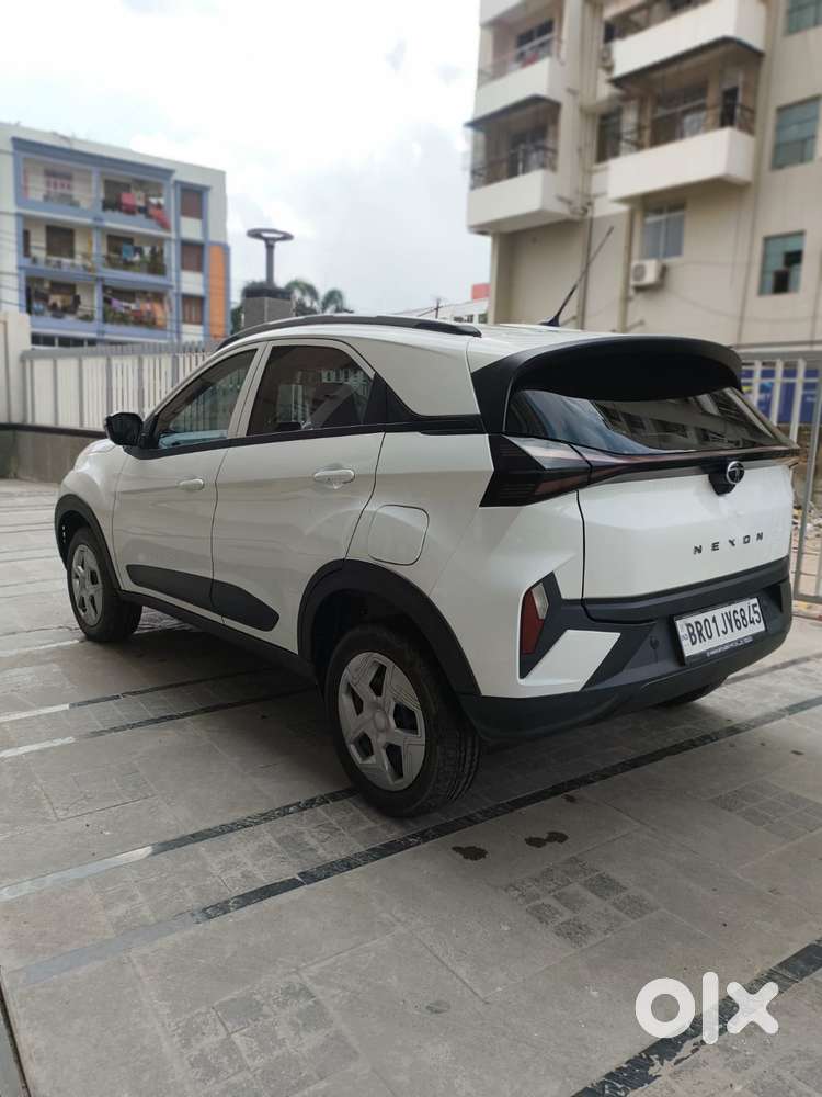 Tata Nexon Xza Plus Diesel Dark Edition, 2025, Diesel
