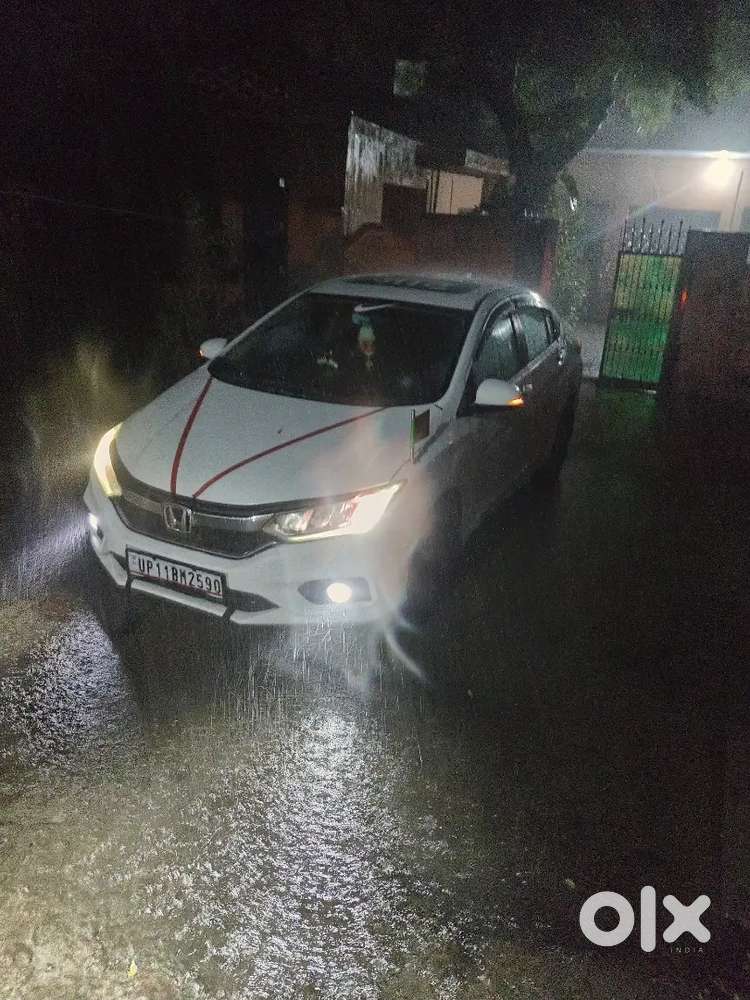 Honda City Diesel 2018