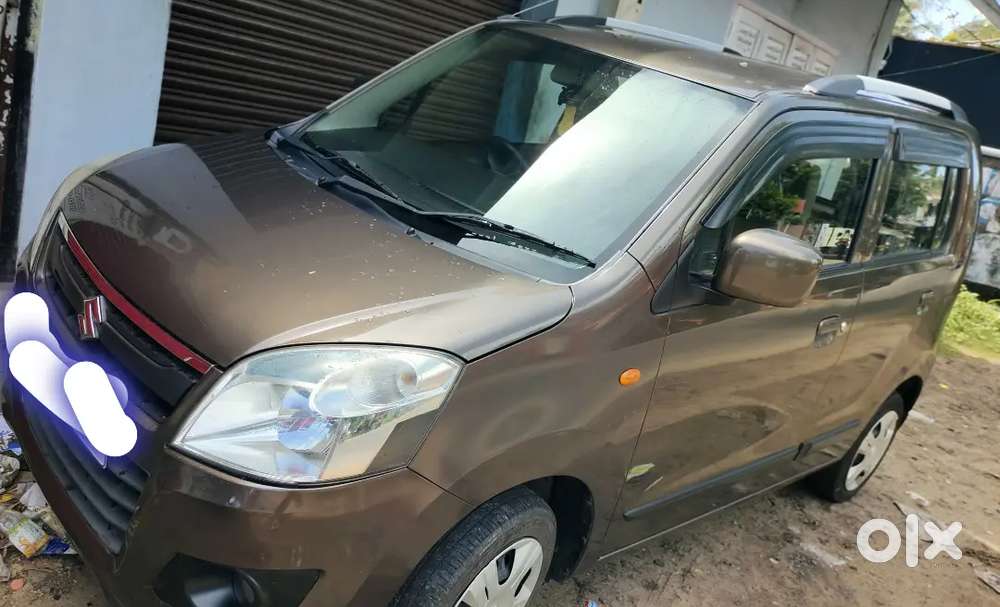 Maruti Suzuki Wagon R Vxi 2014