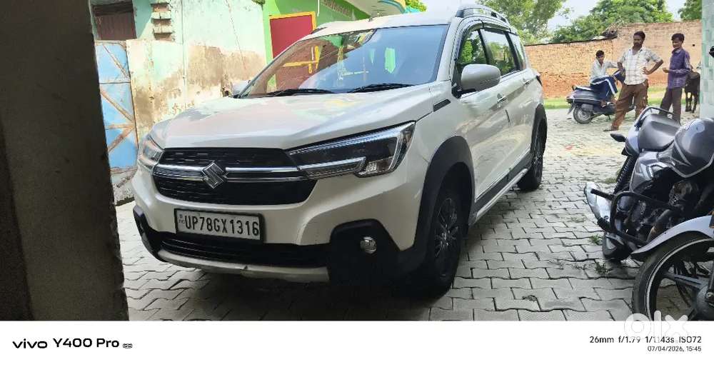 Maruti Xl6 Zeta 2022