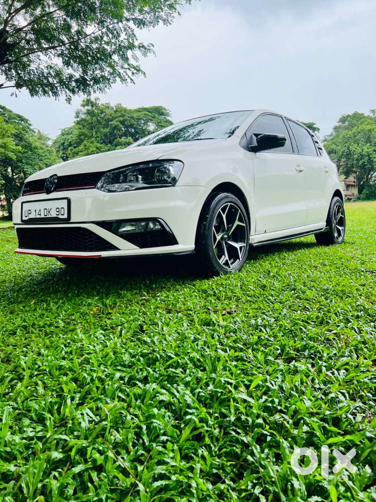 Polo Gt Tsi 1.2 7+1 Dsg Gear Box Akraprovic Exhaust