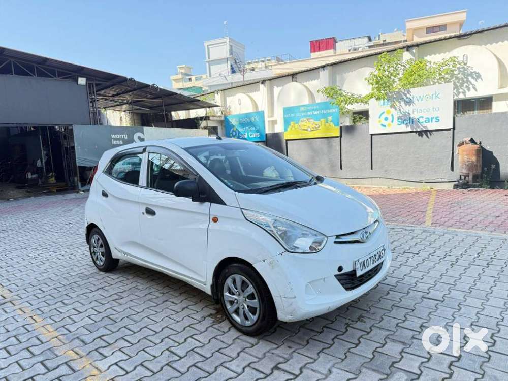Hyundai Eon, 2014, Petrol