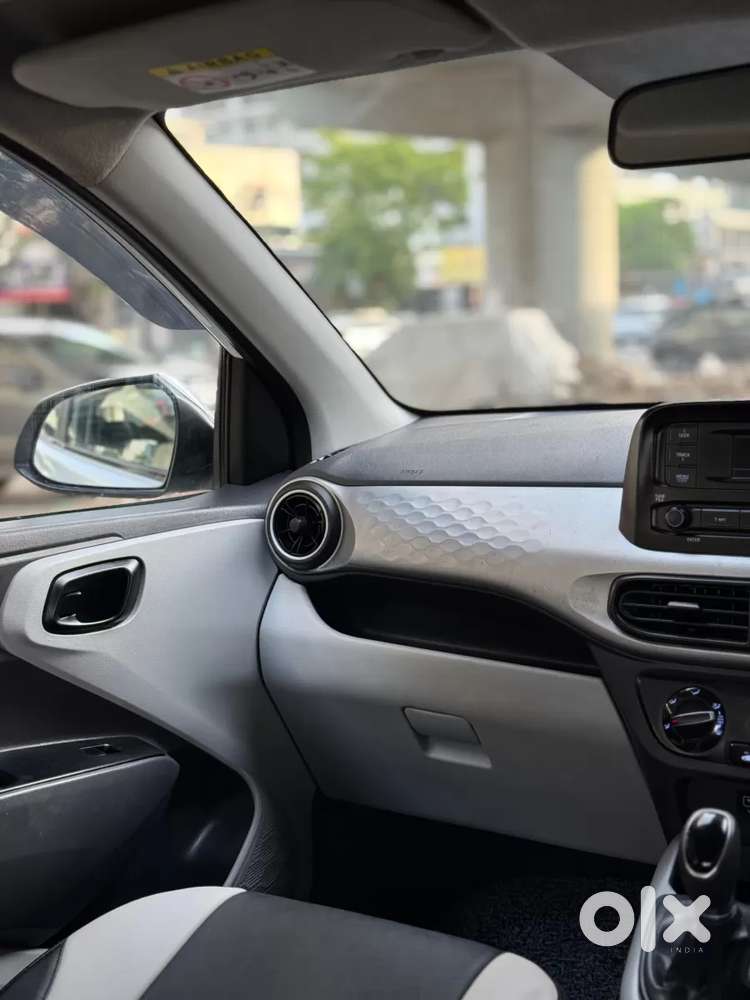 Hyundai Grand I10 Nios Magna 1.2 Kappa Amt, 2020, Petrol