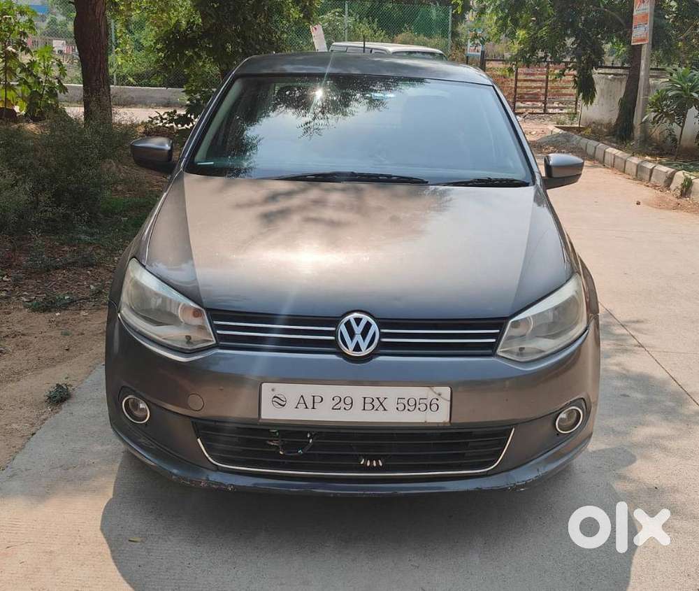 Volkswagen Vento 2010-2013 Diesel Highline, 2013, Diesel