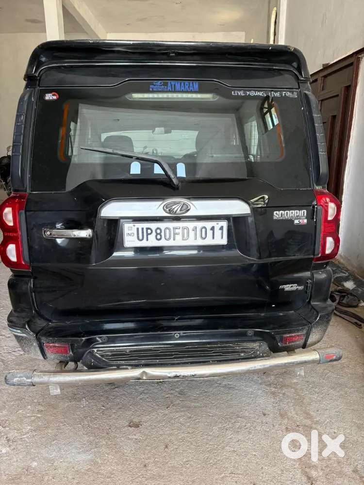 Scorpio Is New Condition