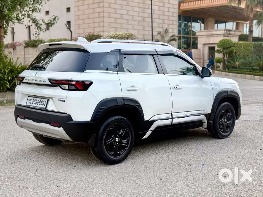 Maruti Suzuki Vitara Brezza 1.5 Zxi, 2022, Petrol