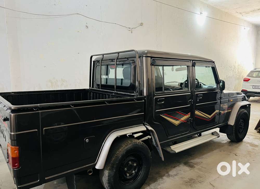 Mahindra Bolero Power Plus Zlx, 2023, Diesel