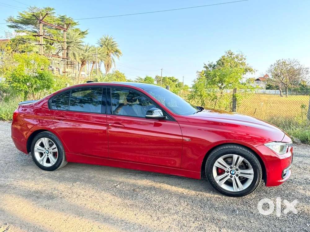 Bmw 3 Series 2013 Diesel Good Condition