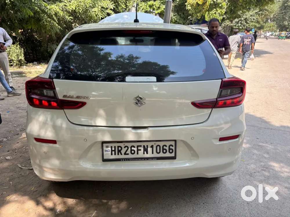 Maruti Suzuki Baleno Sigma 2024