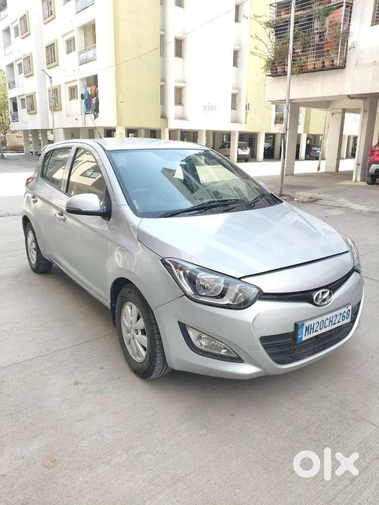 Hyundai I20 2012 Diesel Well Maintained