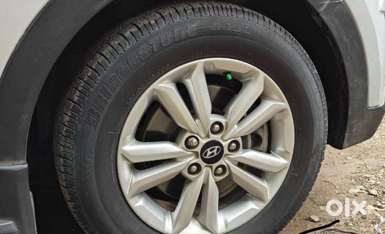 Hyundai Creta 2018 Diesel Good Condition