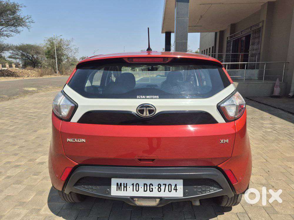 Tata Nexon 1.2 Revotron Xm, 2020, Diesel