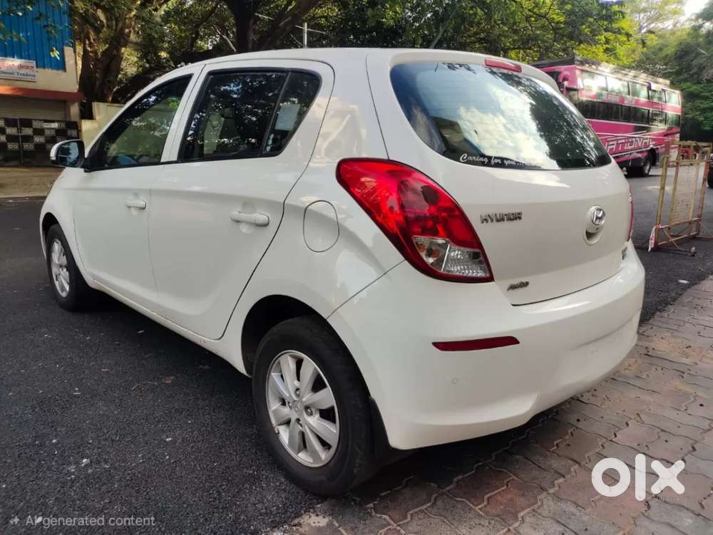Hyundai I20, 2013, Petrol