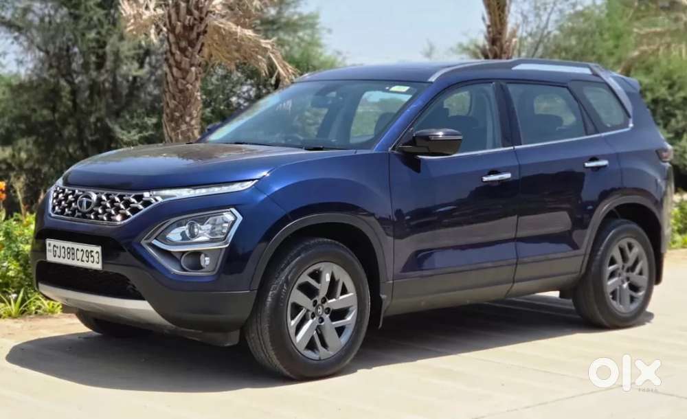 Tata Safari 2.0 Kryotec Xt Plus, 2021, Diesel